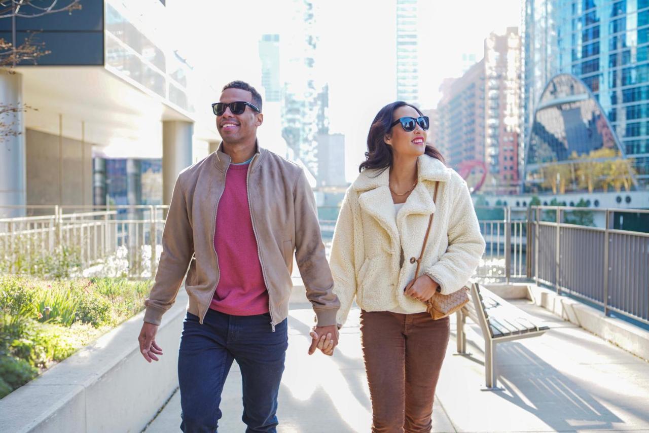 Voco Chicago Downtown - Riverwalk By Ihg 외부 사진