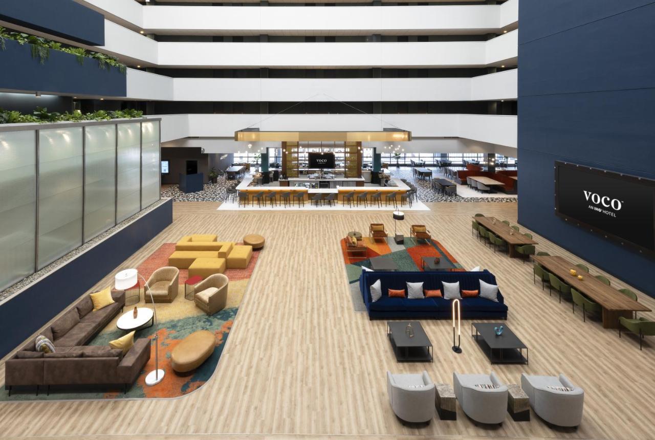 Voco Chicago Downtown - Riverwalk By Ihg 외부 사진