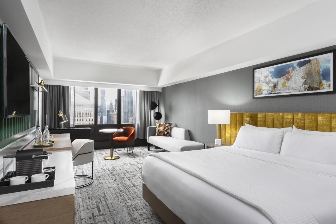 Voco Chicago Downtown - Riverwalk By Ihg 외부 사진