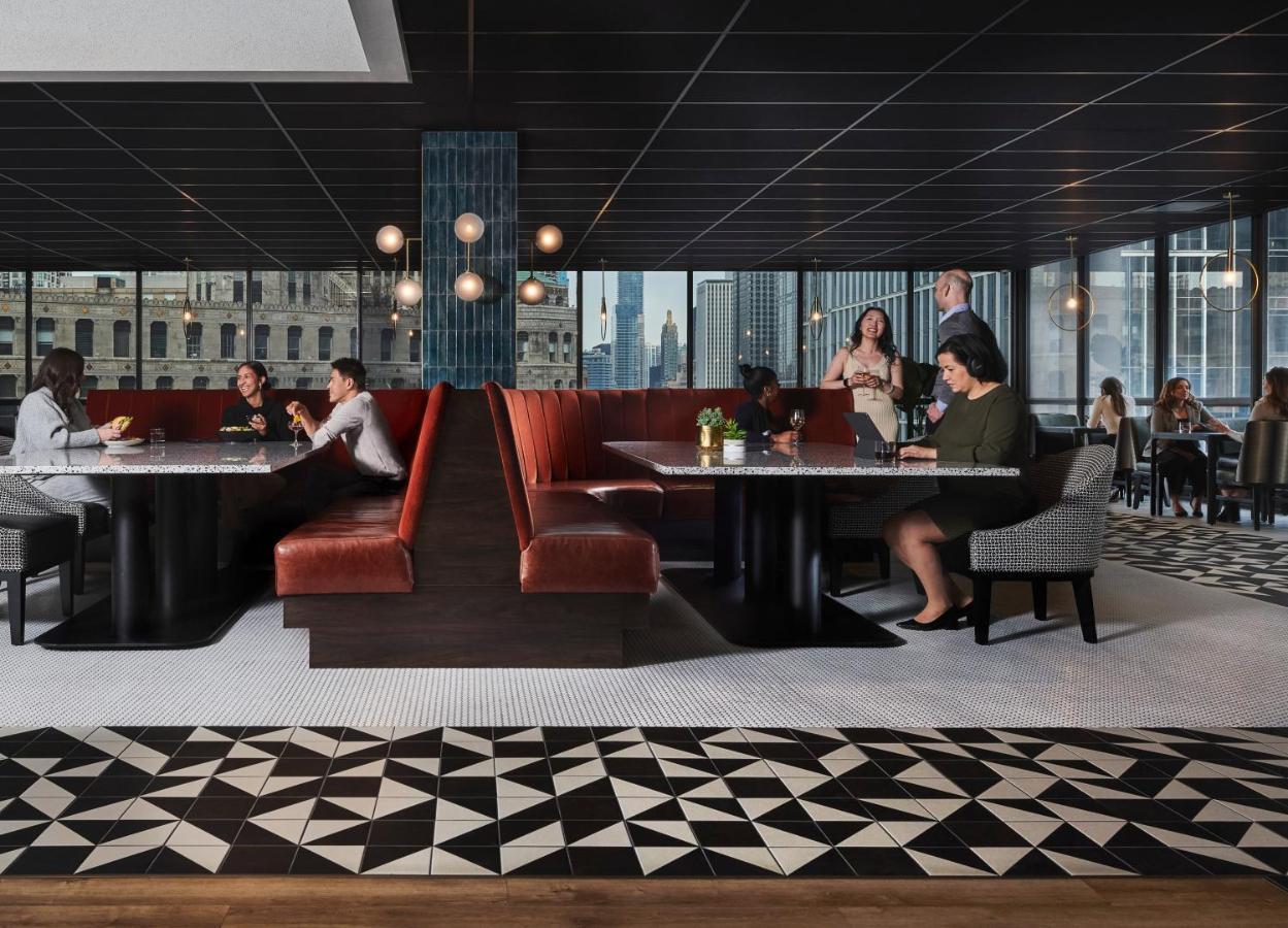 Voco Chicago Downtown - Riverwalk By Ihg 외부 사진