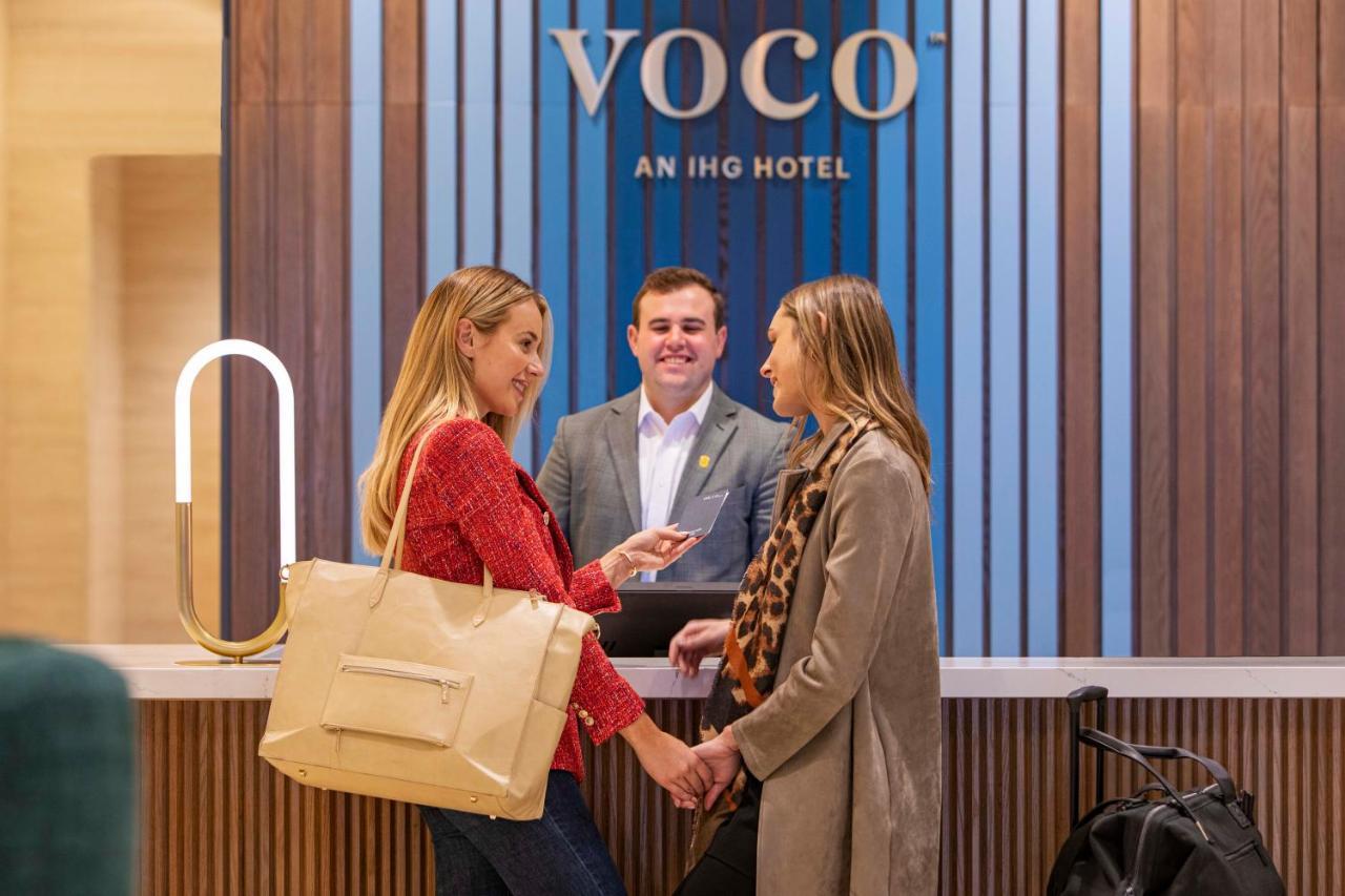 Voco Chicago Downtown - Riverwalk By Ihg 외부 사진
