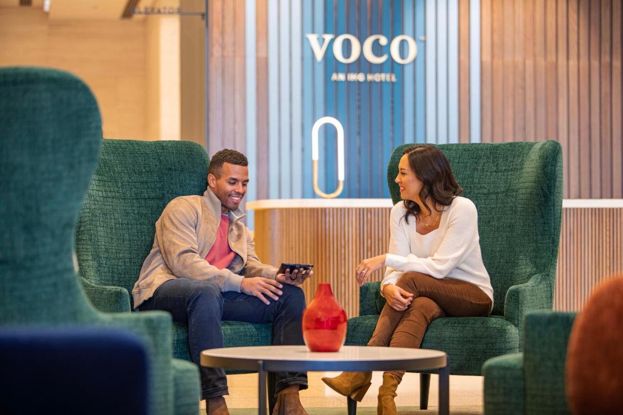 Voco Chicago Downtown - Riverwalk By Ihg 외부 사진