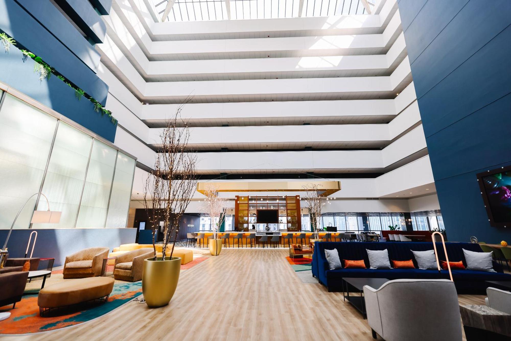 Voco Chicago Downtown - Riverwalk By Ihg 외부 사진