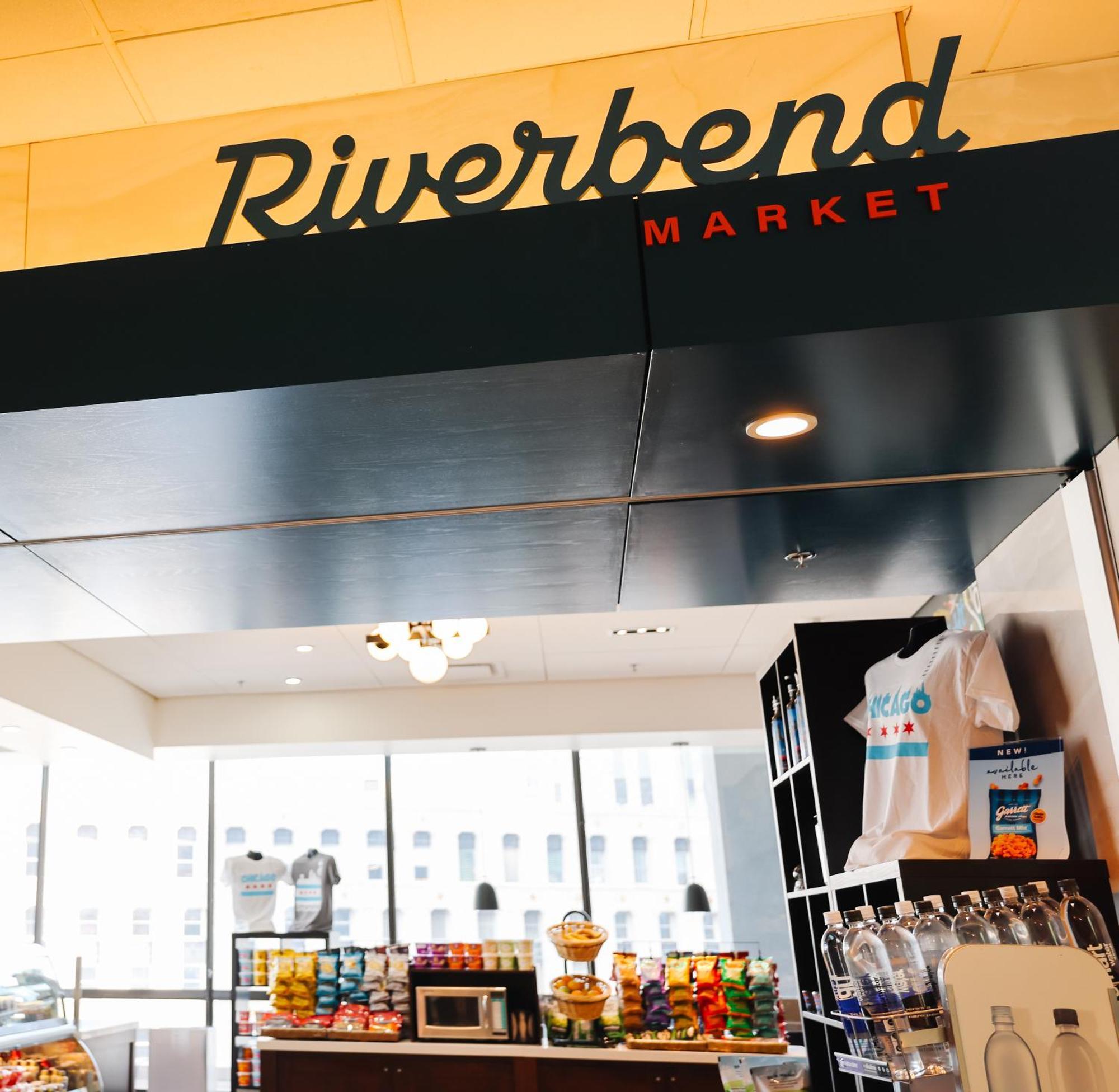 Voco Chicago Downtown - Riverwalk By Ihg 외부 사진