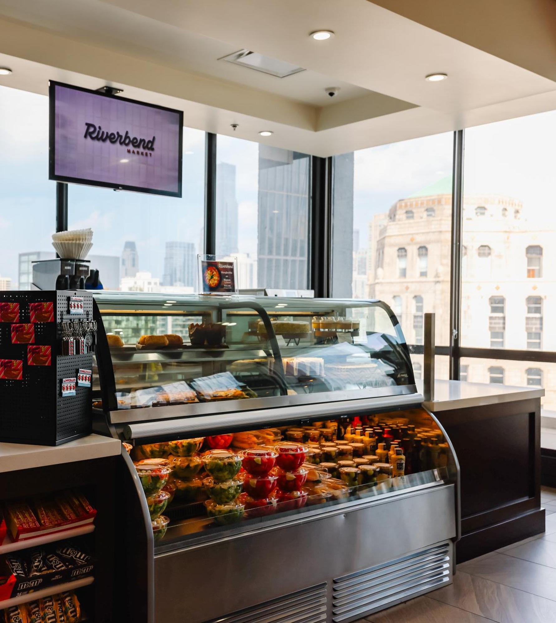 Voco Chicago Downtown - Riverwalk By Ihg 외부 사진