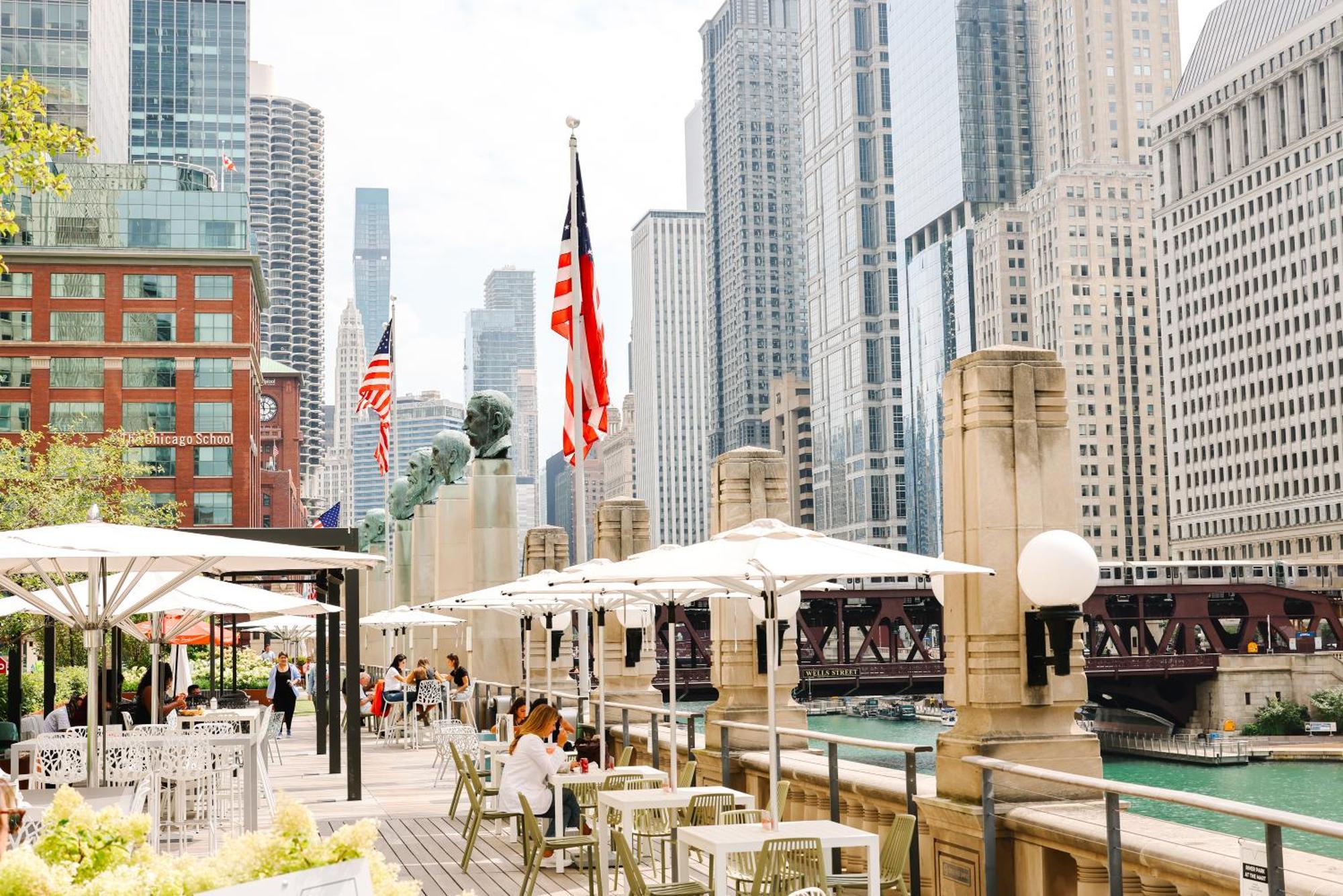 Voco Chicago Downtown - Riverwalk By Ihg 외부 사진
