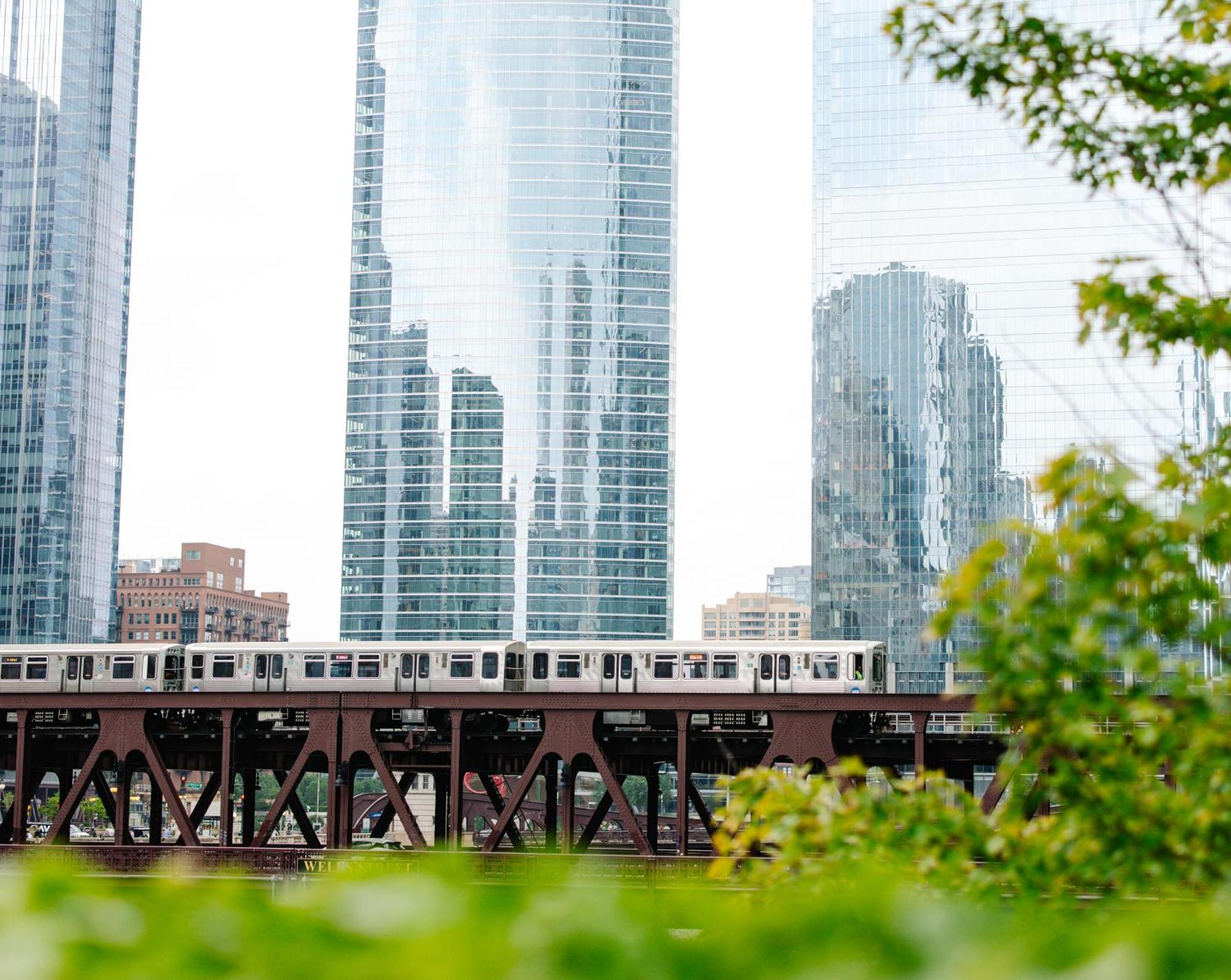 Voco Chicago Downtown - Riverwalk By Ihg 외부 사진