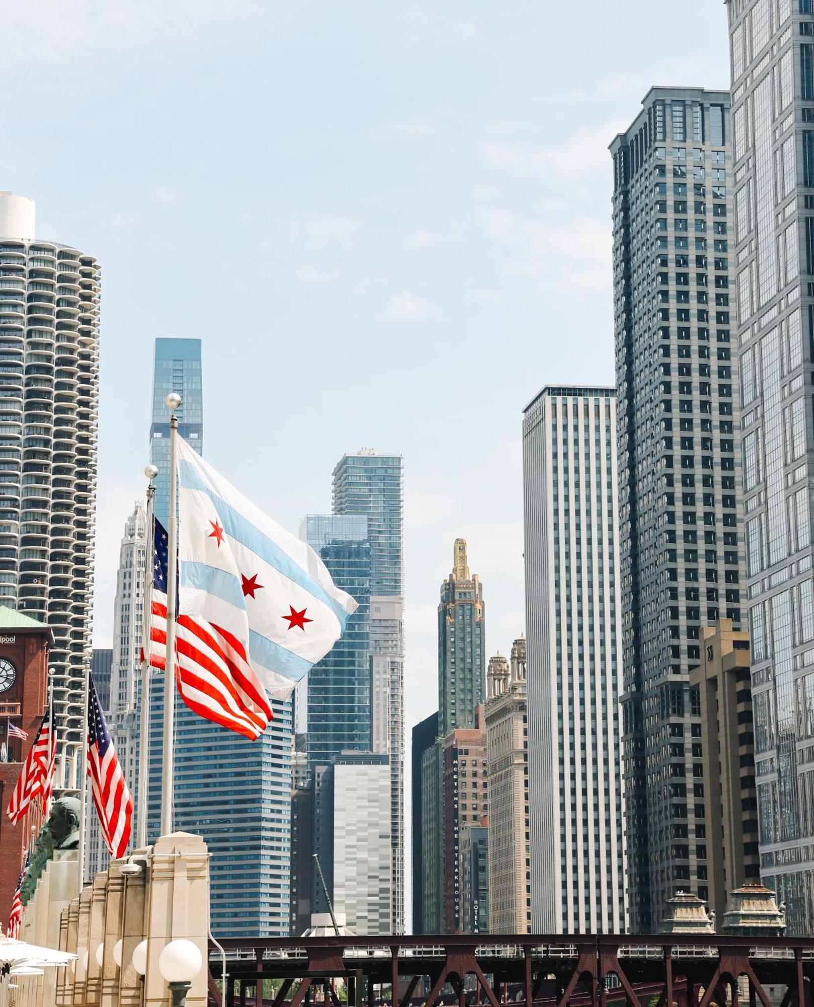 Voco Chicago Downtown - Riverwalk By Ihg 외부 사진