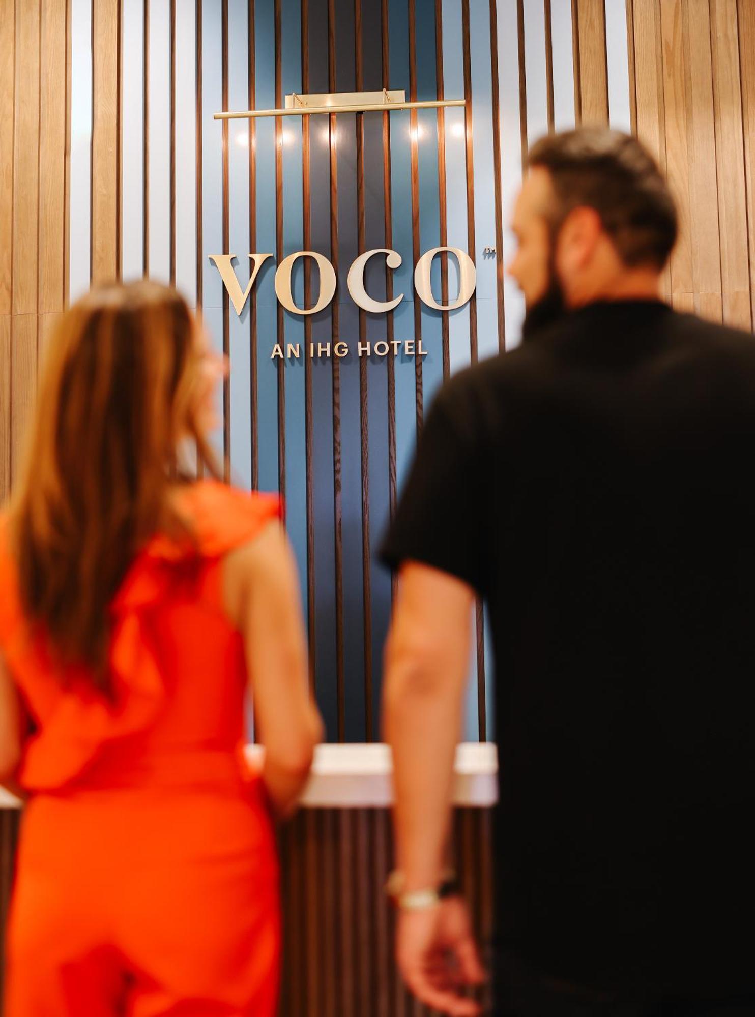Voco Chicago Downtown - Riverwalk By Ihg 외부 사진