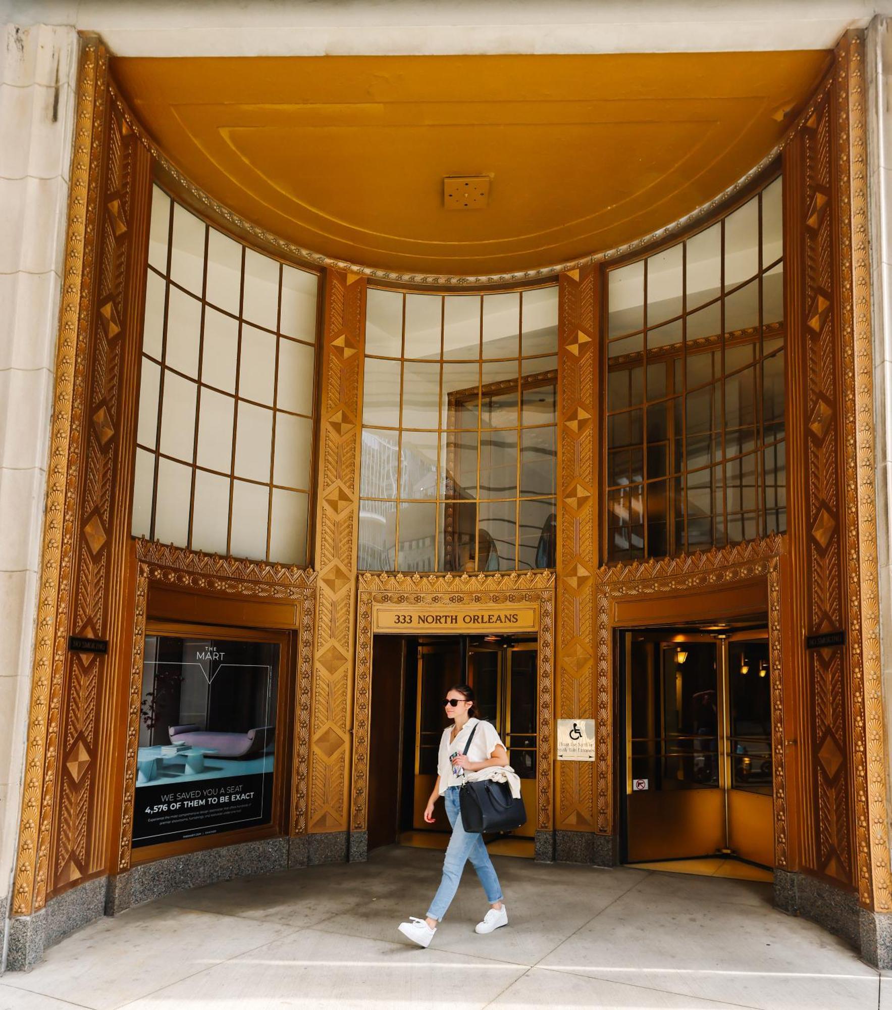 Voco Chicago Downtown - Riverwalk By Ihg 외부 사진