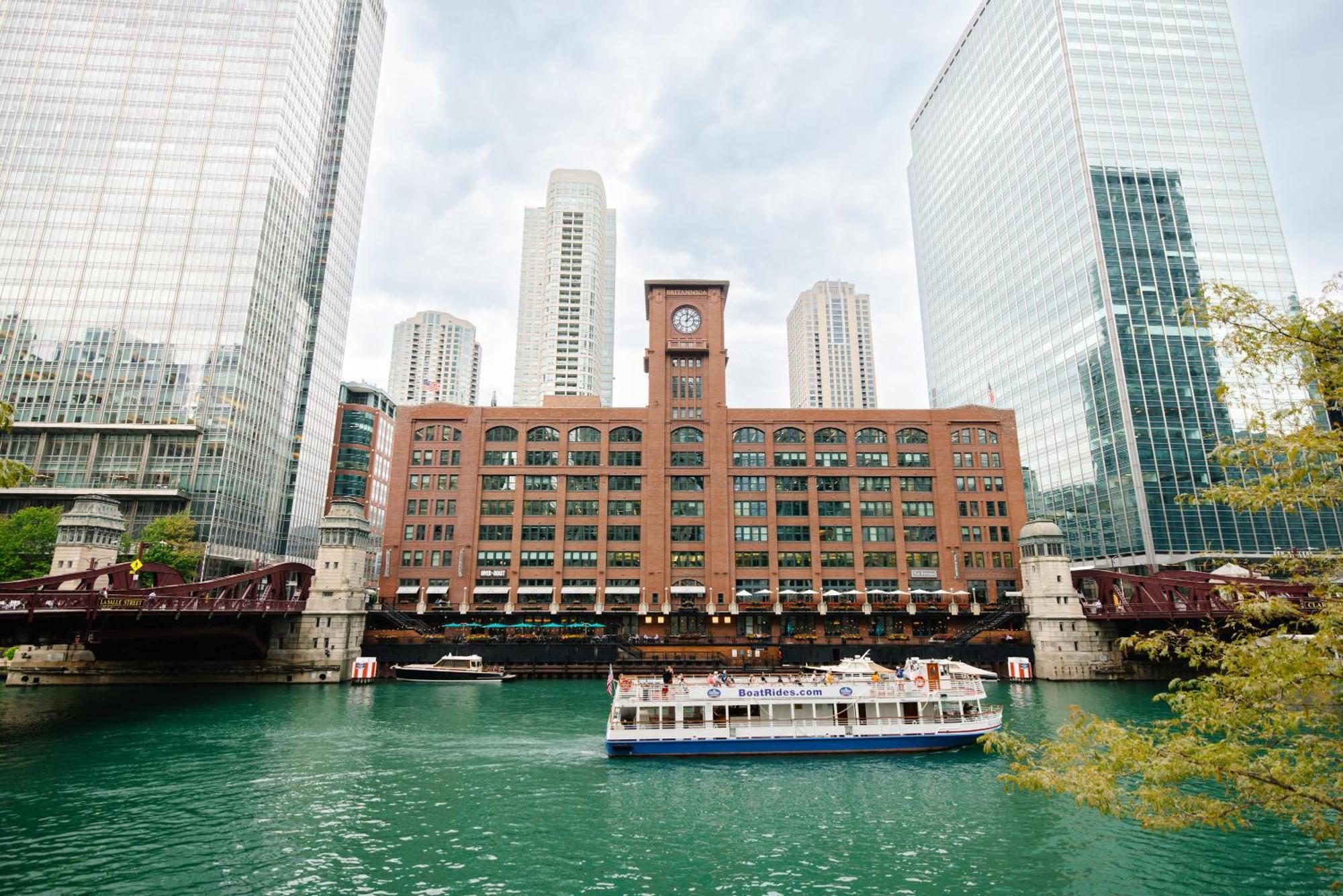 Voco Chicago Downtown - Riverwalk By Ihg 외부 사진